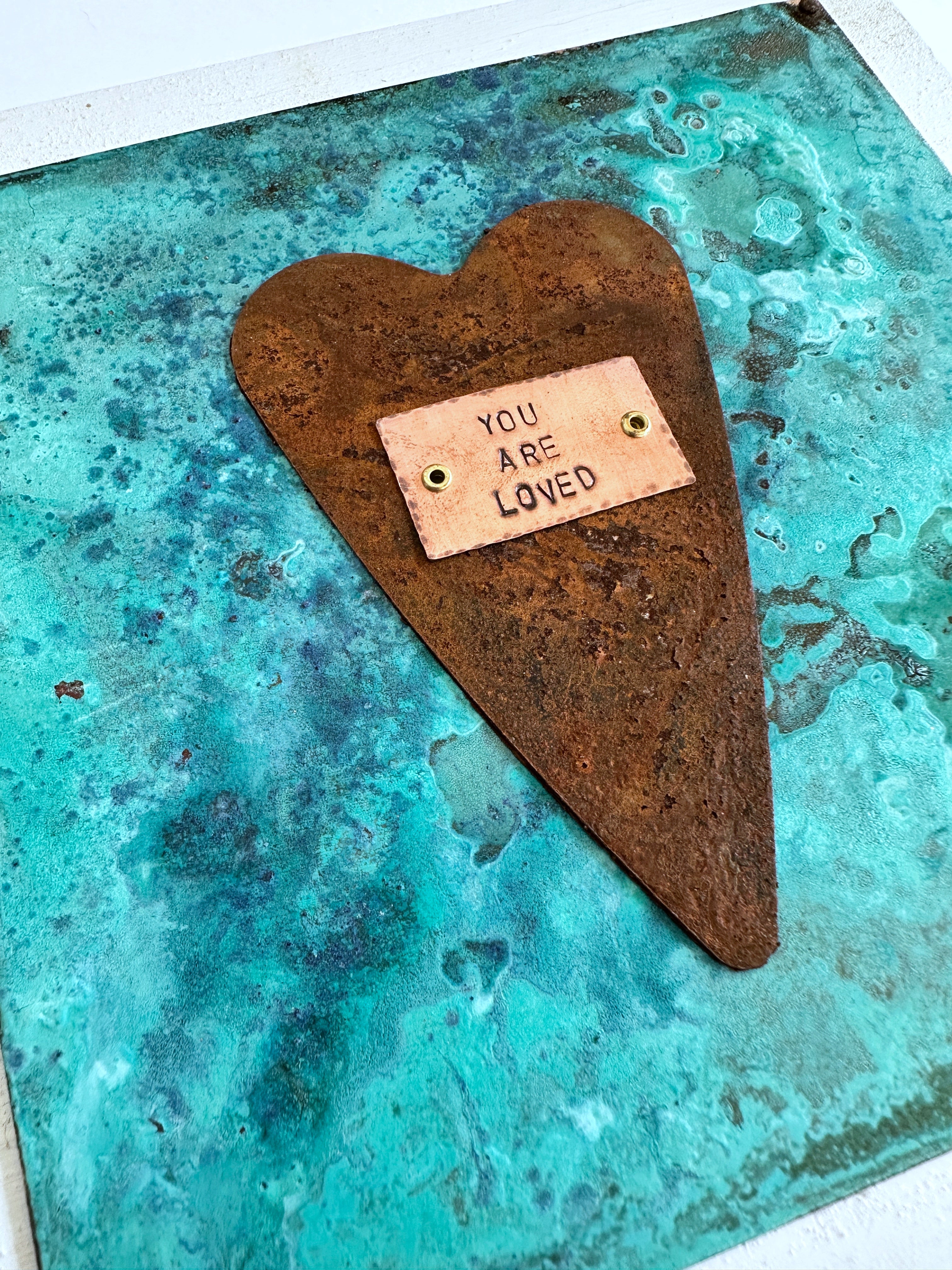 Wall Art - You Are Loved