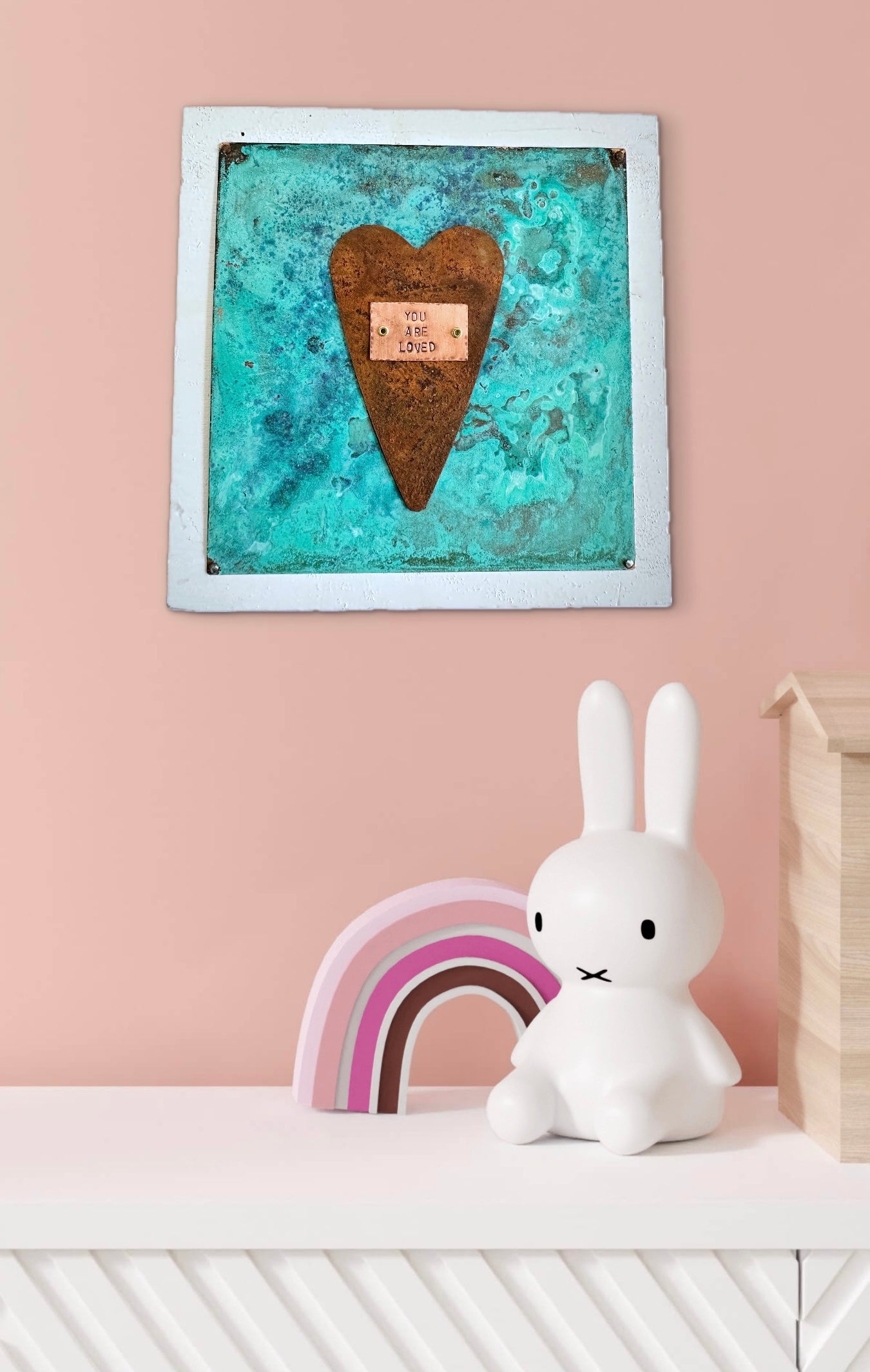 Wall Art - You Are Loved