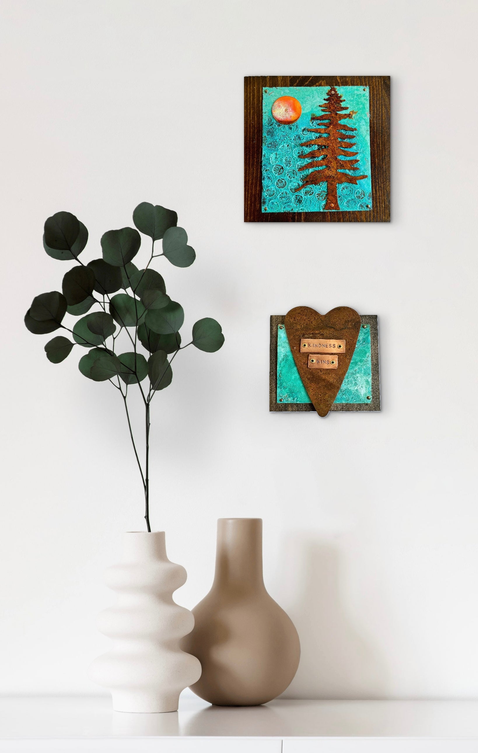 Wall Art - Kindness Wins