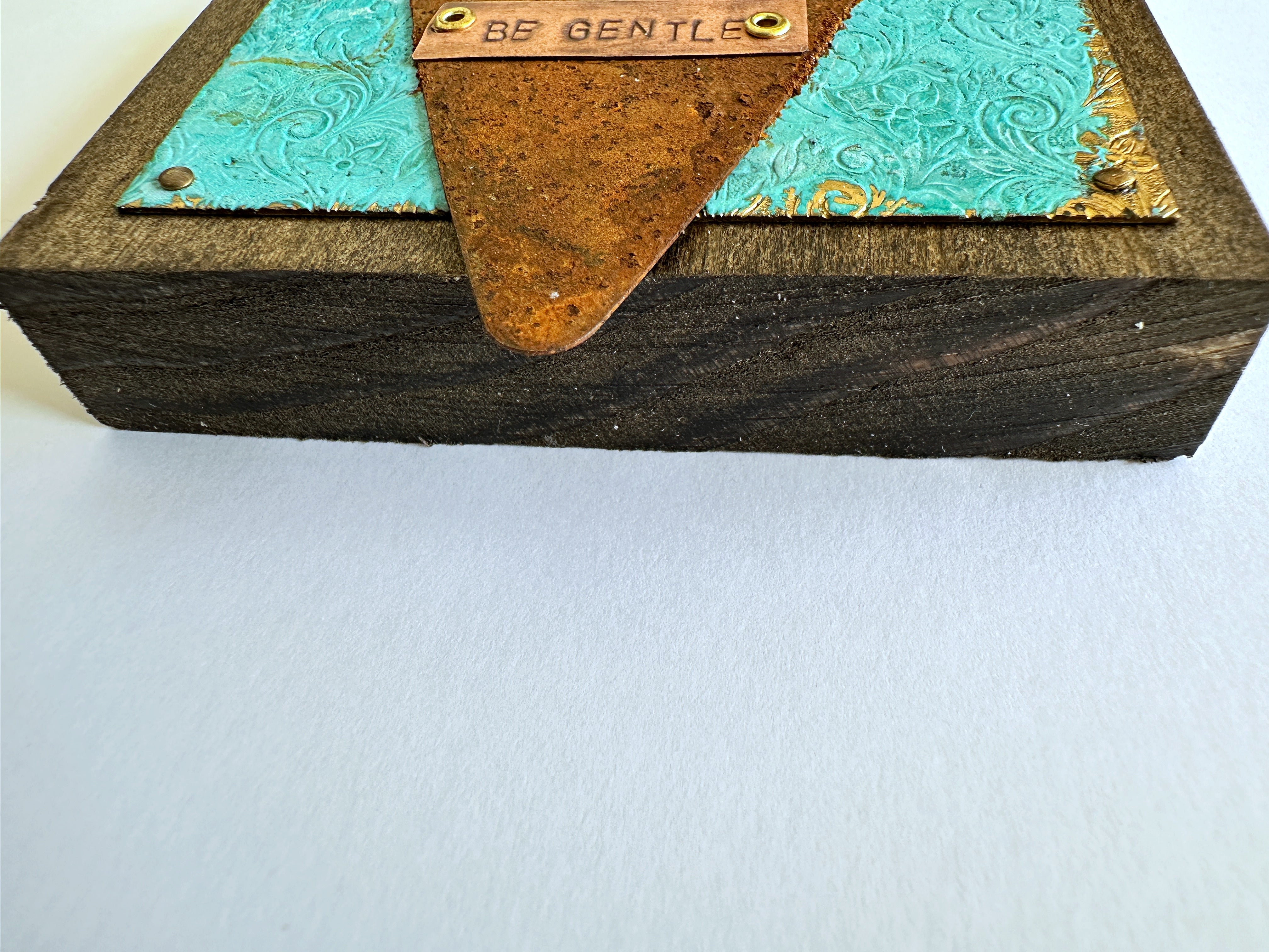 Wall Art - Be Patient, Be Loving, Be Kind, Be Gentle