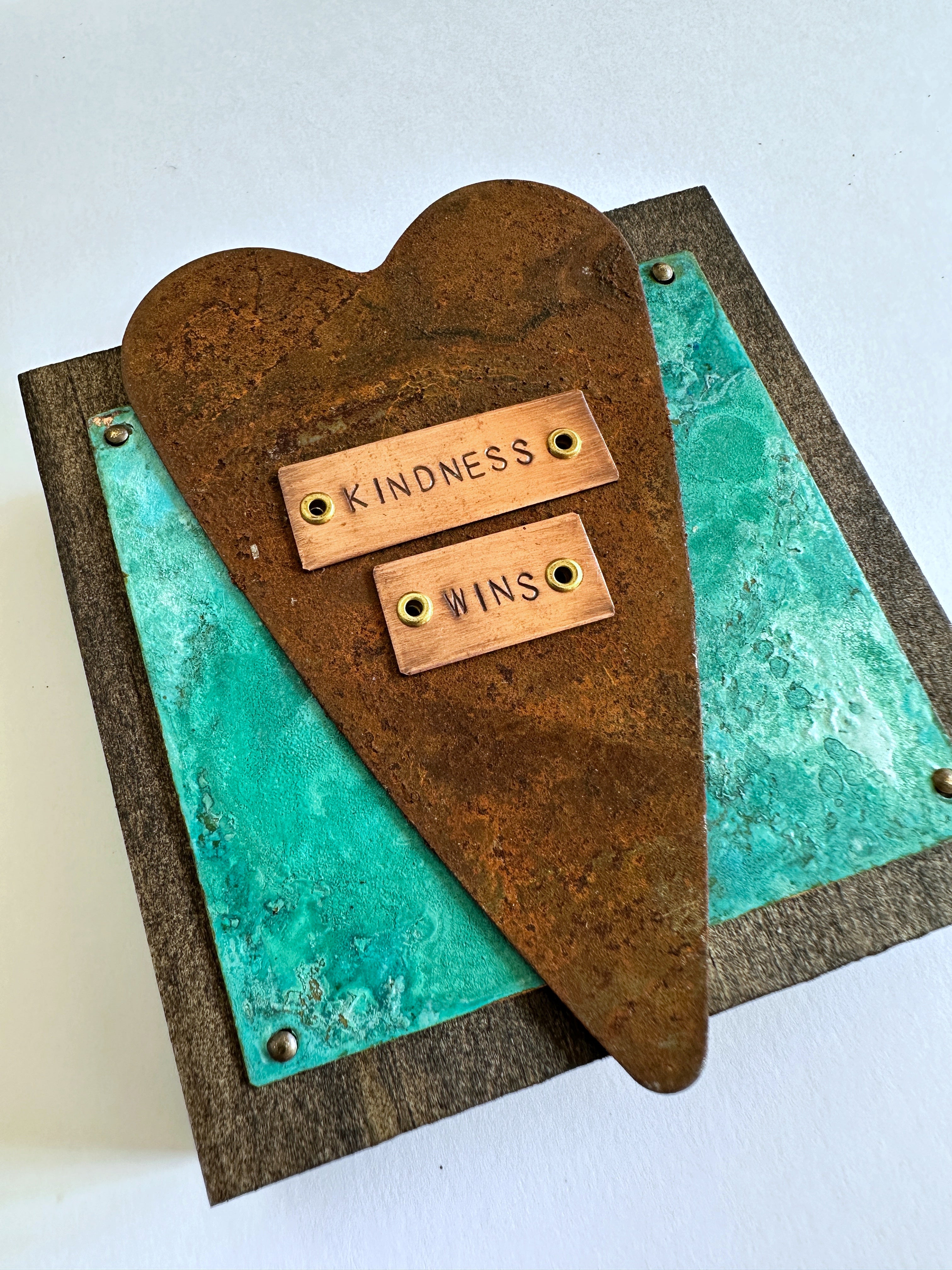 Wall Art - Kindness Wins