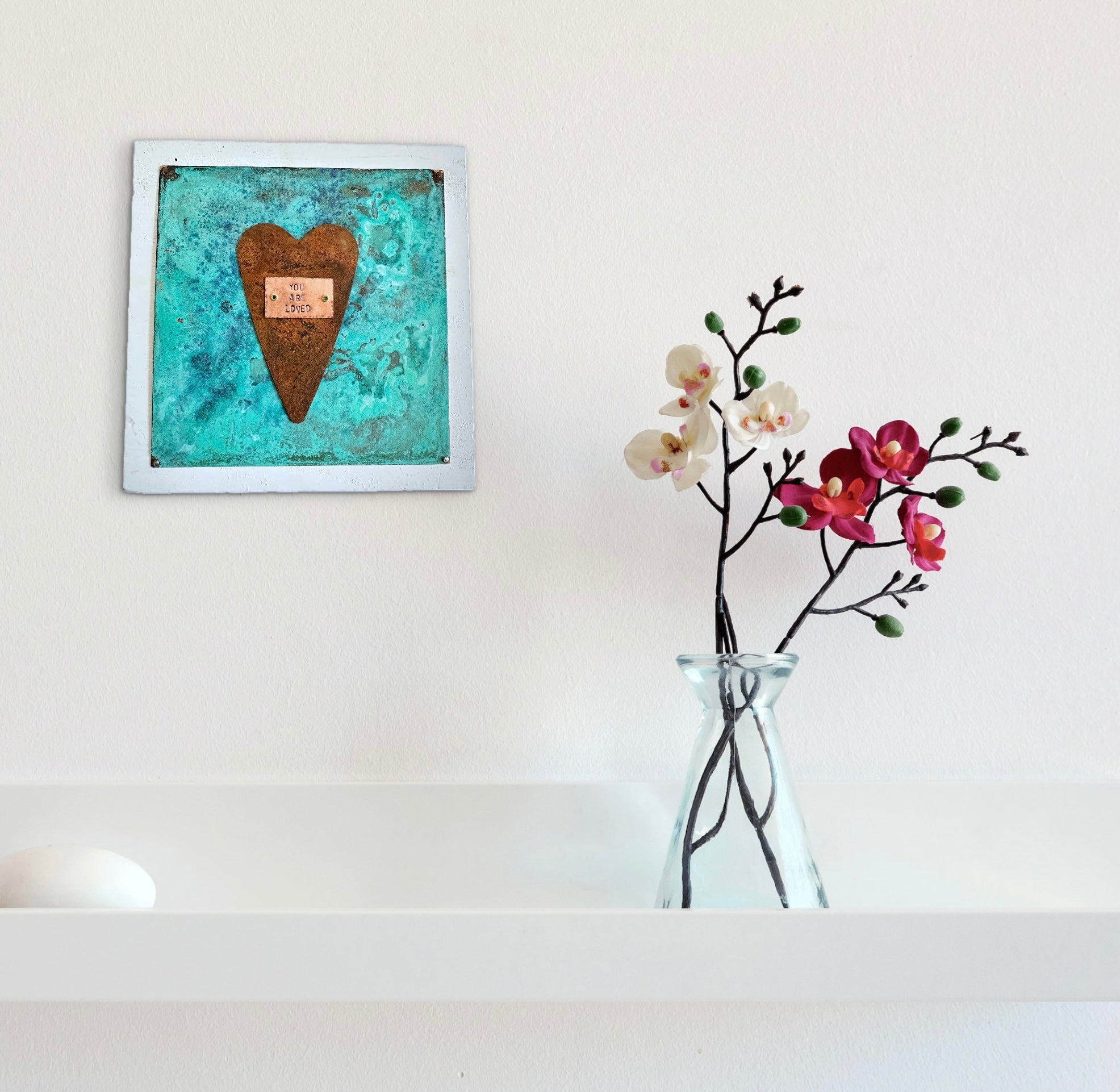 Wall Art - You Are Loved