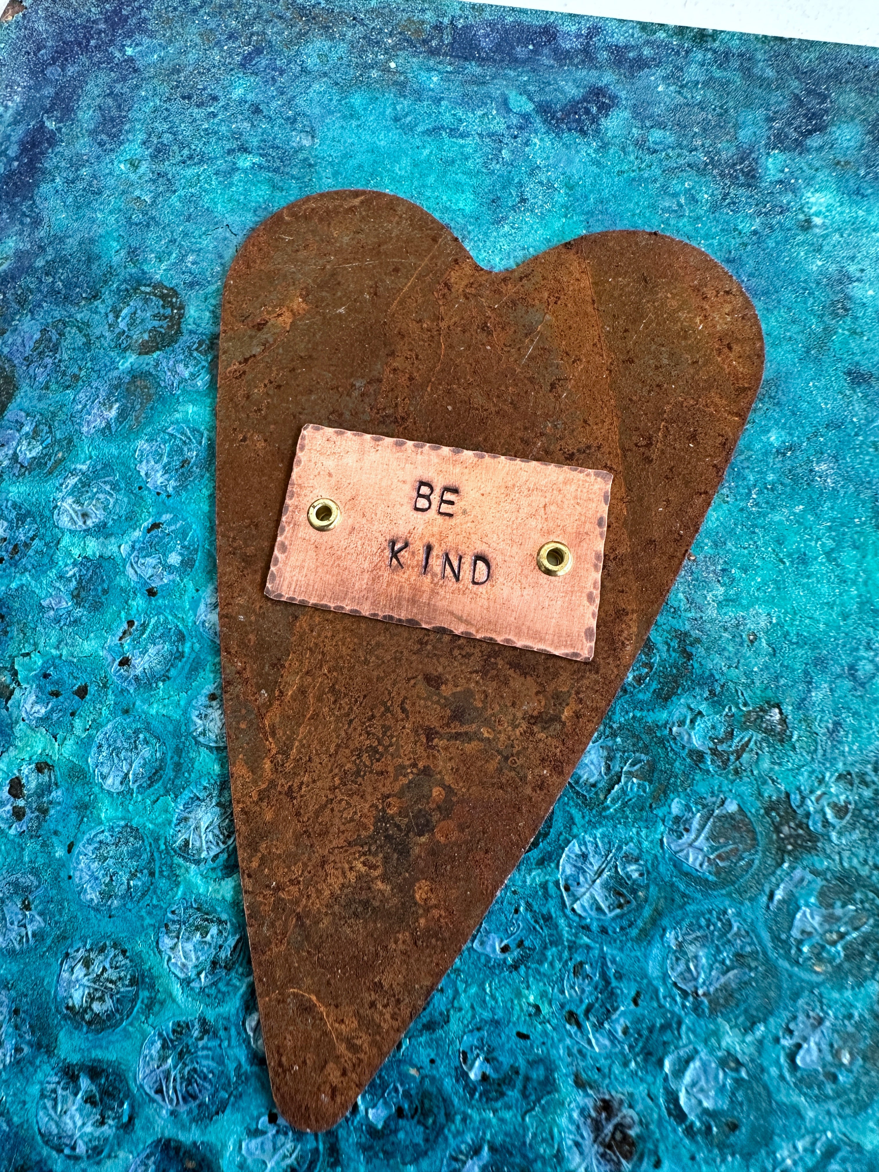 Wall Art - Be Kind