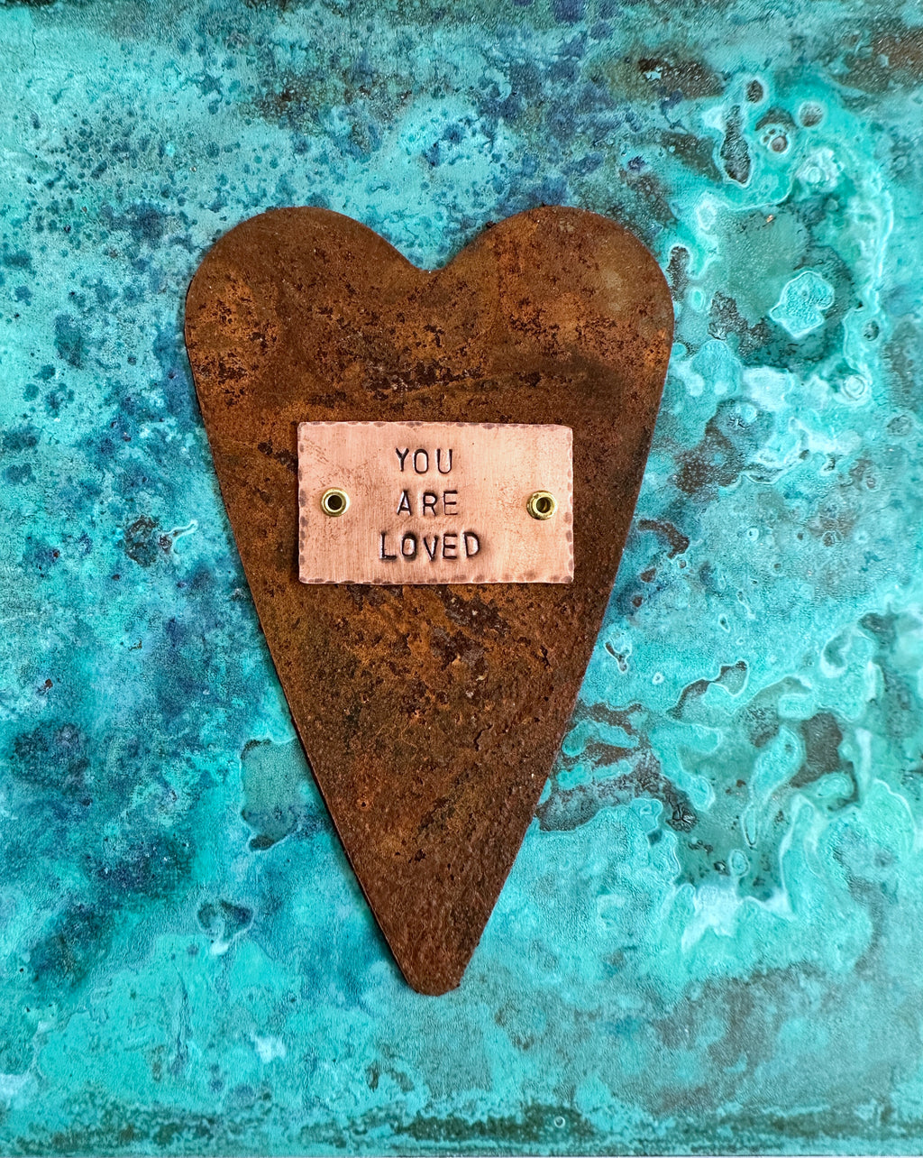 Wall Art - You Are Loved