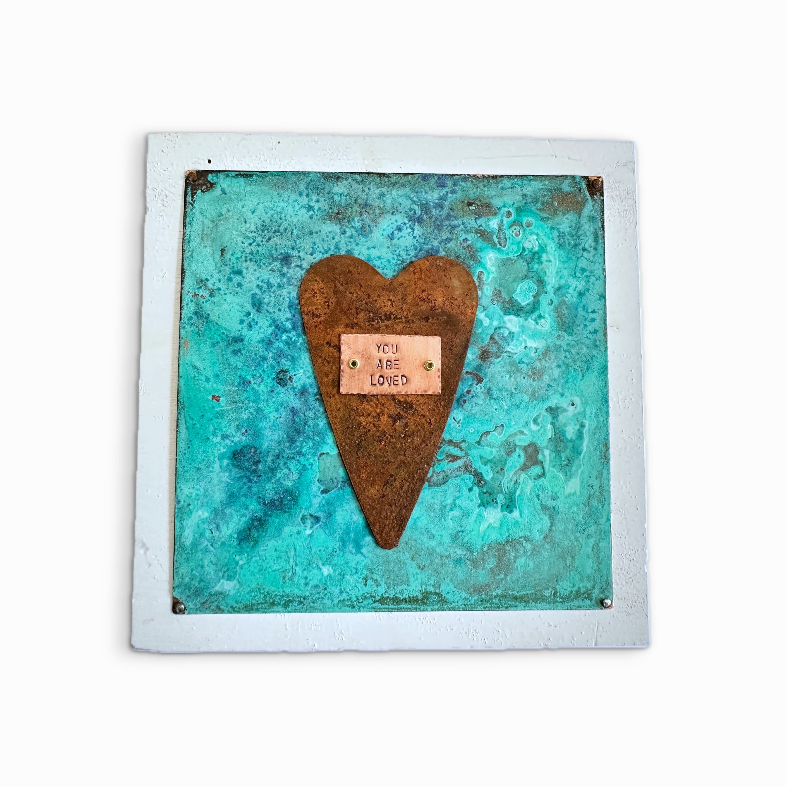 Wall Art - You Are Loved