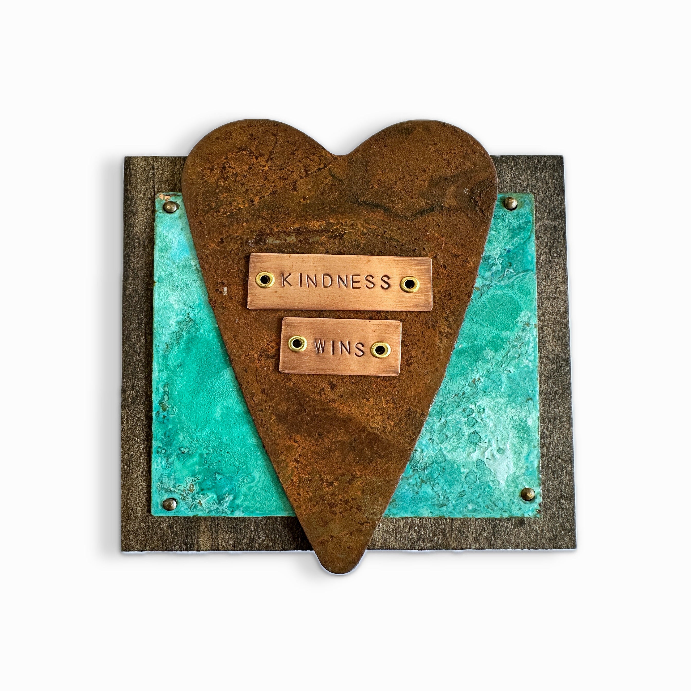 Wall Art - Kindness Wins