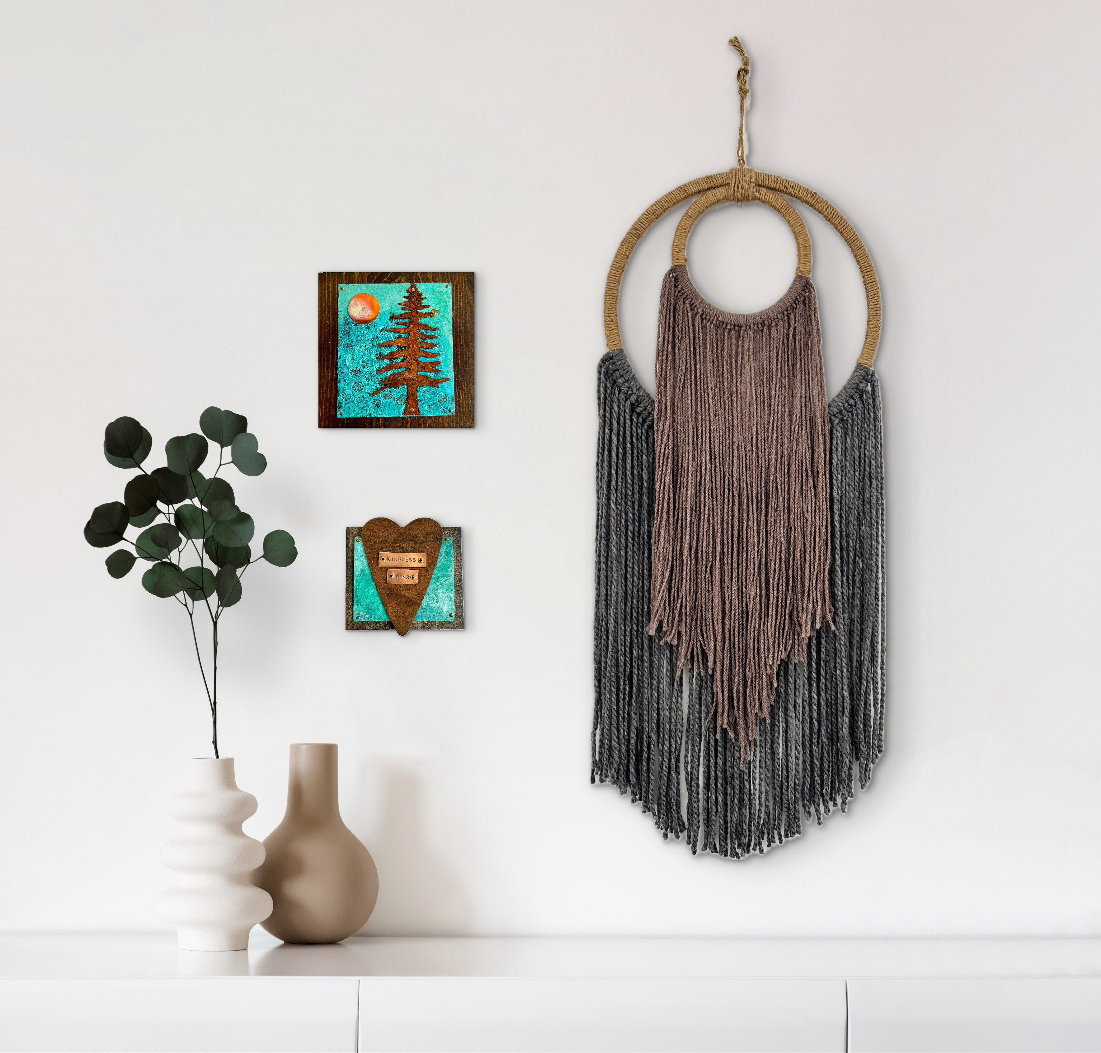 Wall Art - Kindness Wins