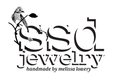 ssd jewelry - handcrafted patina jewelry by Melissa Lowery