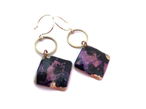 Lagoon Earrings