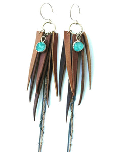 Boho Nomad Earrings