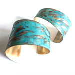 Lido Patina Cuff