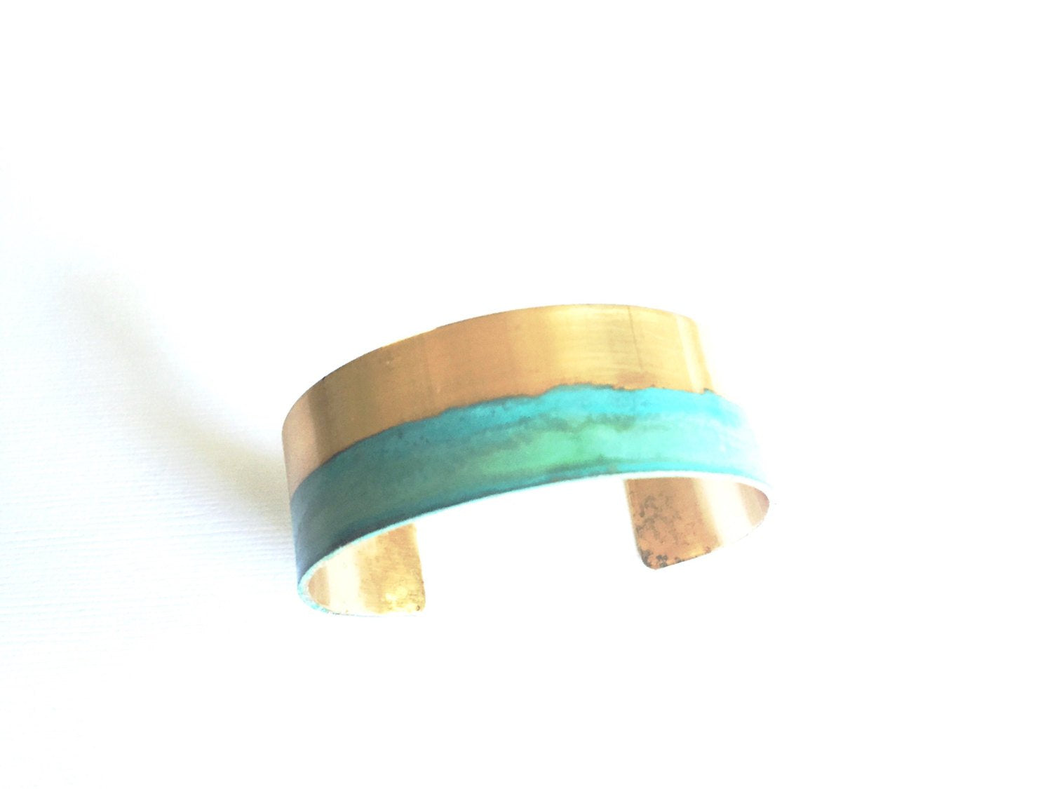 Ocean Tide 3/4" Cuff