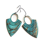 Lido Spartan Earrings