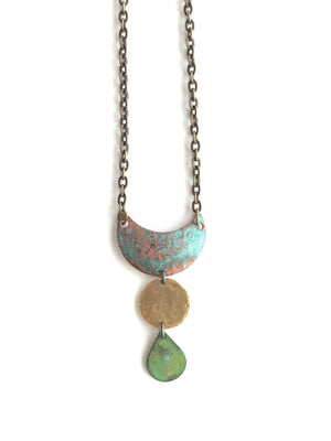 Viola Necklace