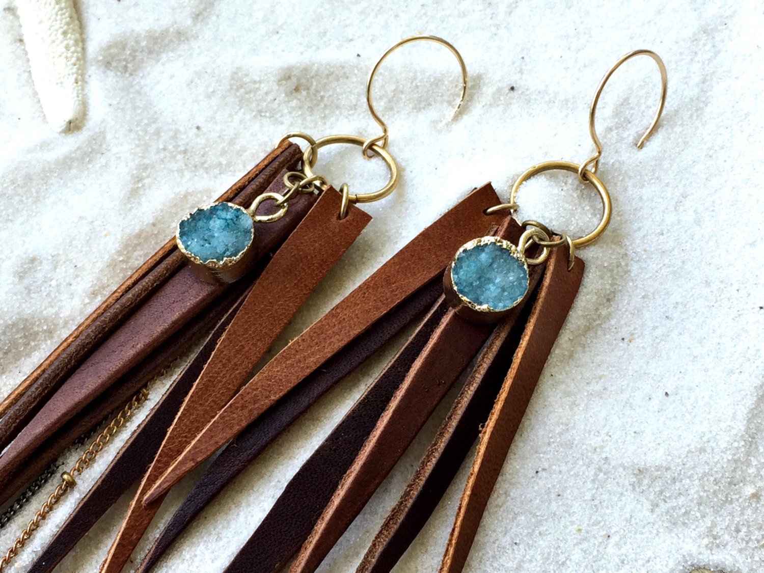 Boho Nomad Earrings