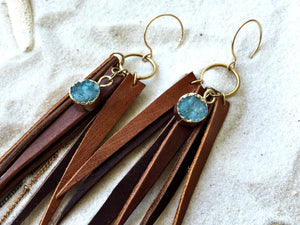 Boho Nomad Earrings