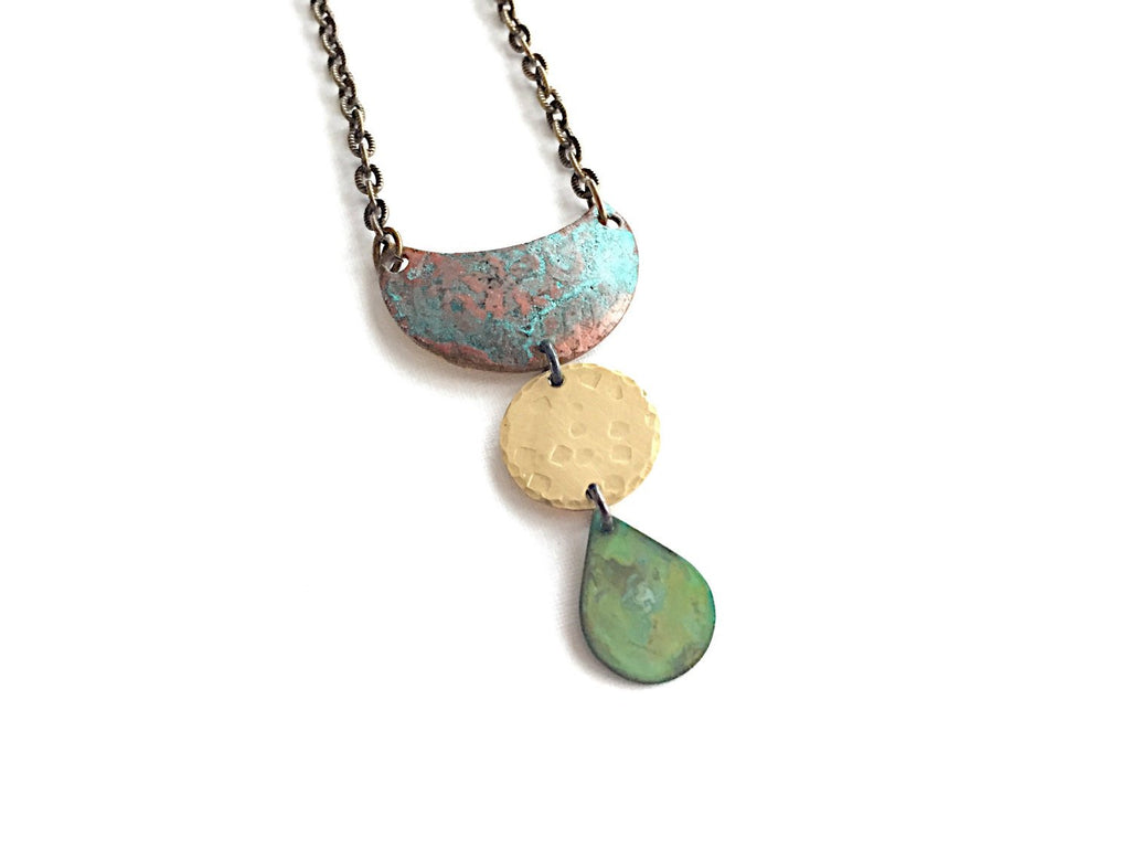 Viola Necklace
