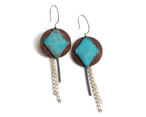 Maya Earrings