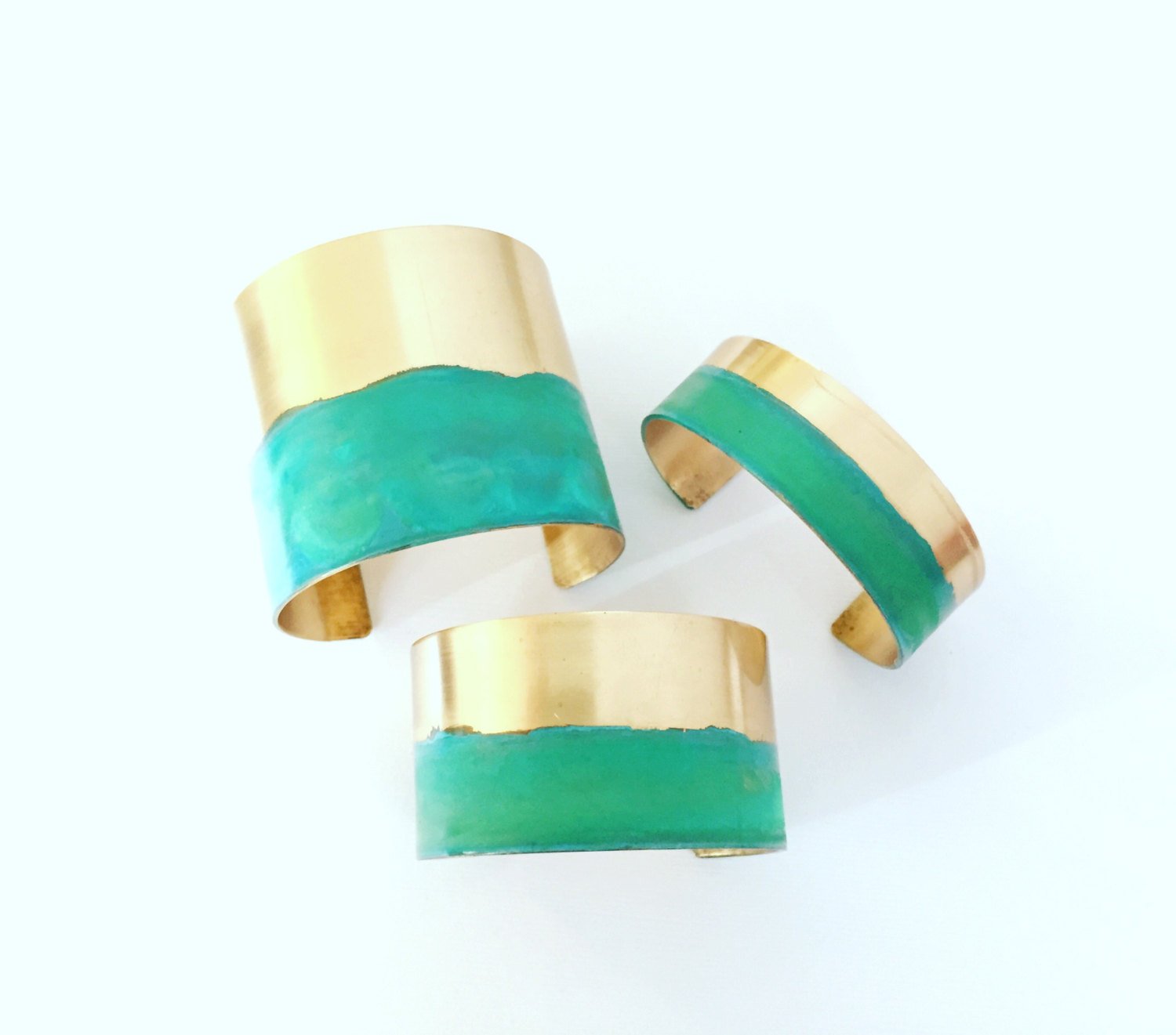 Ocean Tide 1.25" Cuff