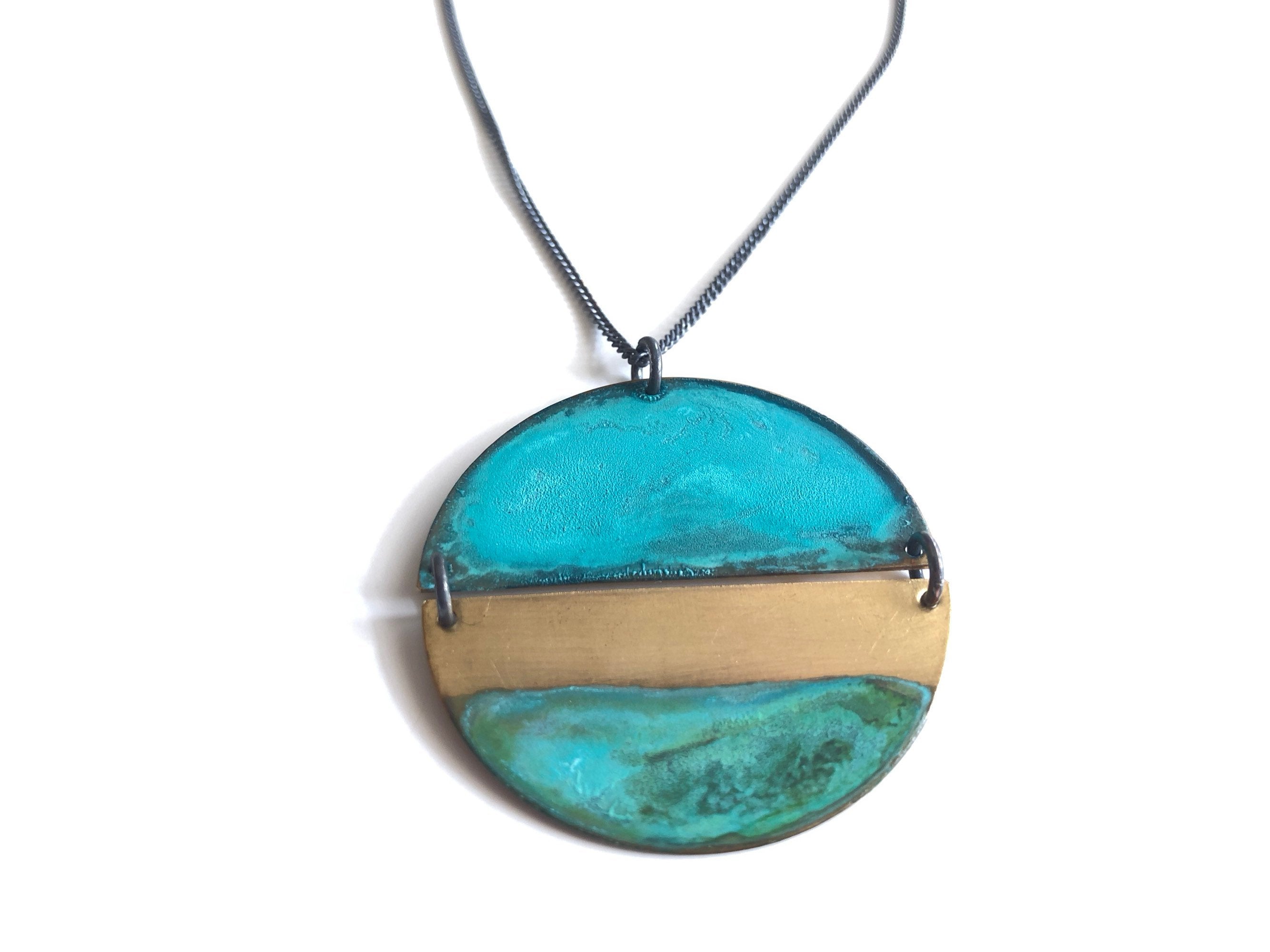 Sea & Sky Necklace