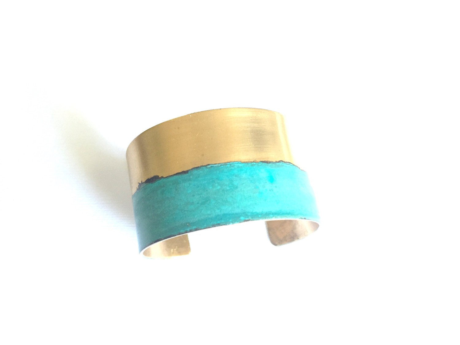 Ocean Tide 1.25" Cuff