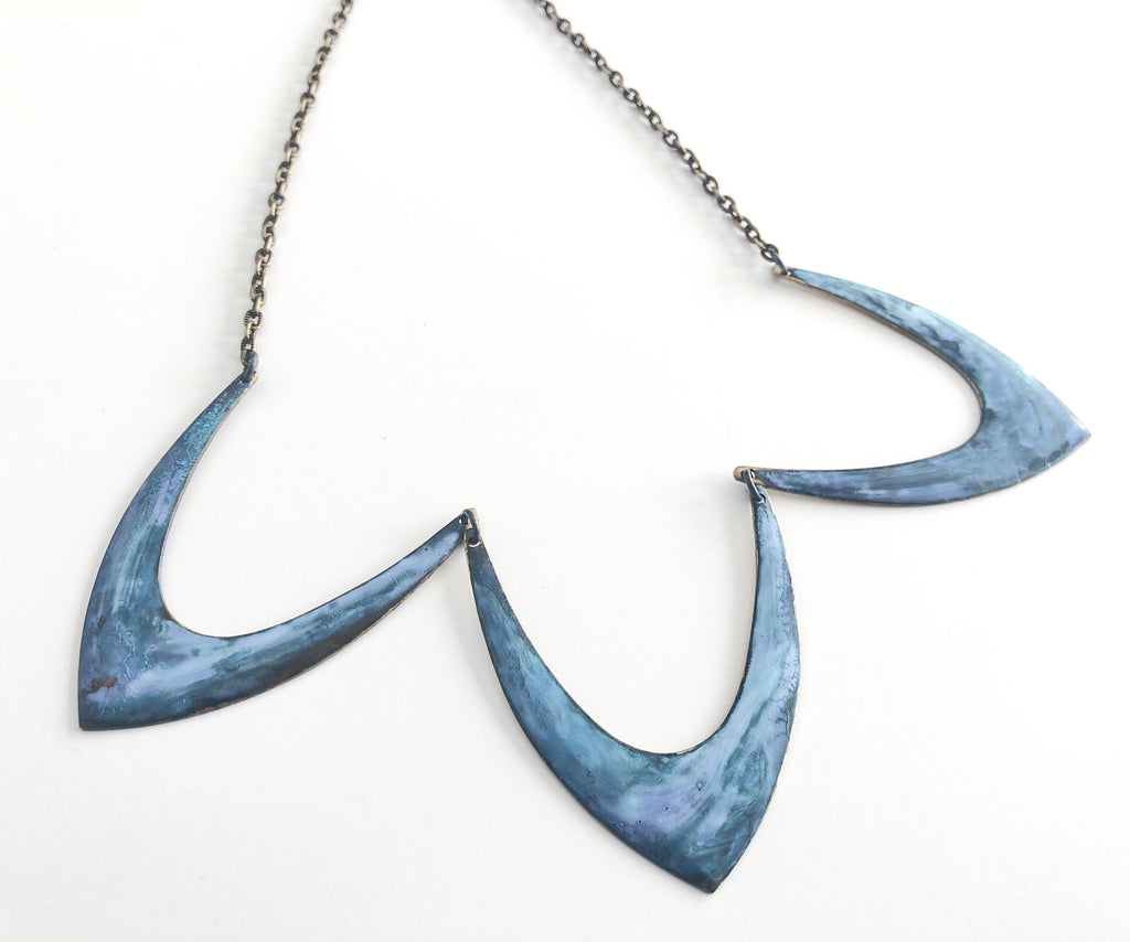 Lotus Necklace N1901