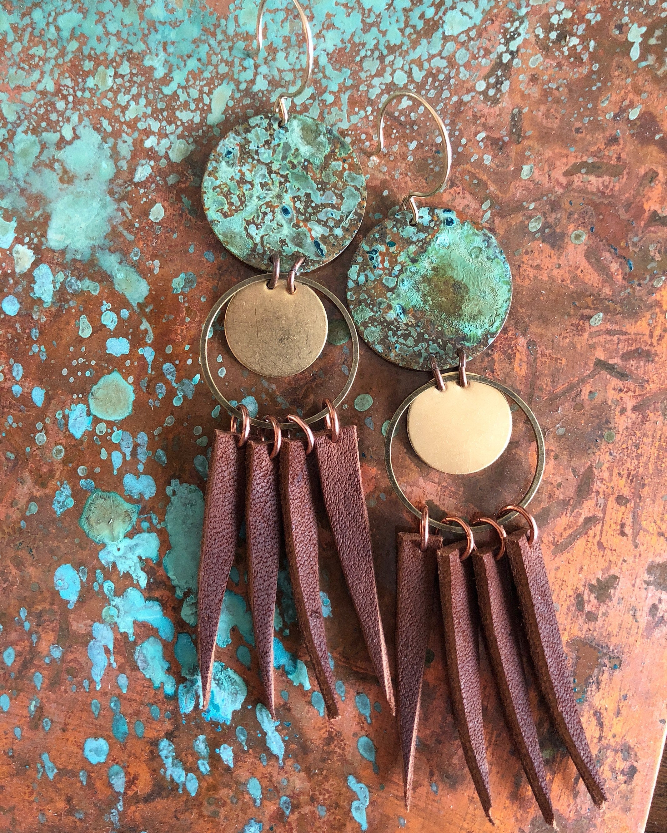 Tulum Earrings E1925