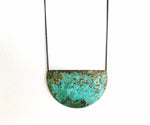 Half Circle El Mar Necklace N1924
