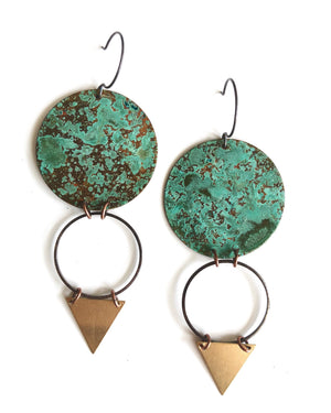 San Jose Earrings E1936