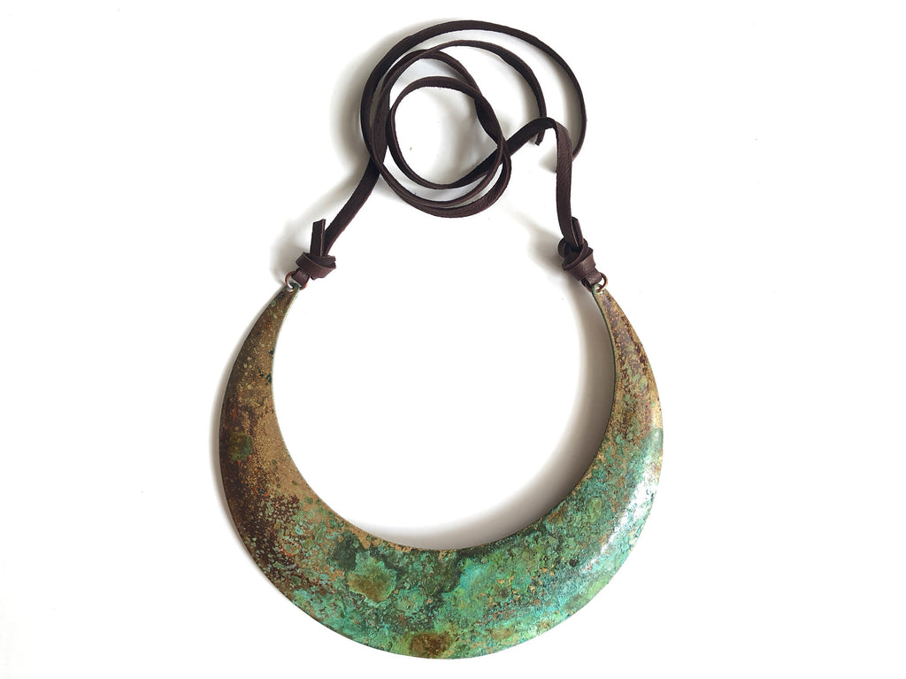 La Sirena Necklace #1915