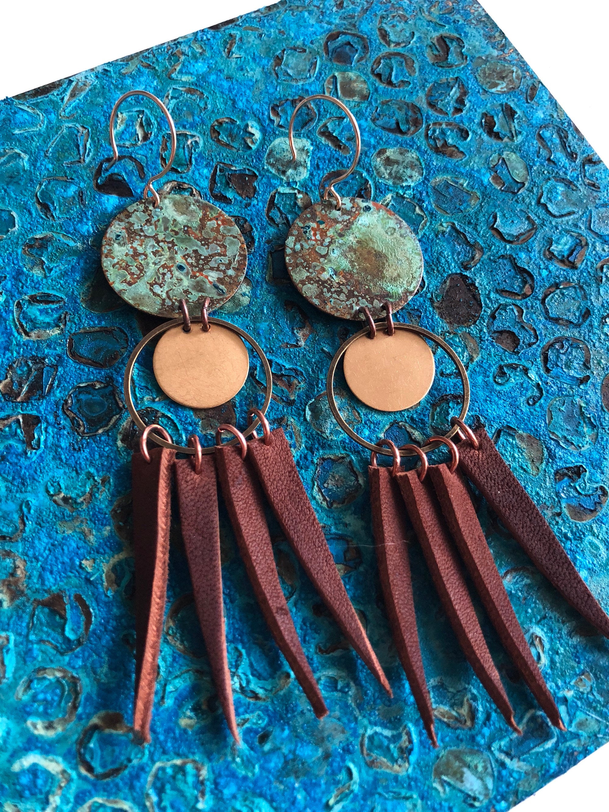 Tulum Earrings E1925
