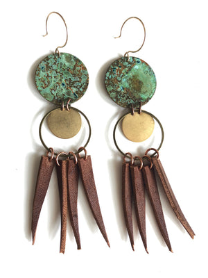 Tulum Earrings E1925