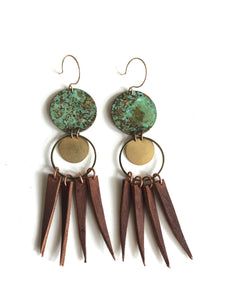 Tulum Earrings E1925