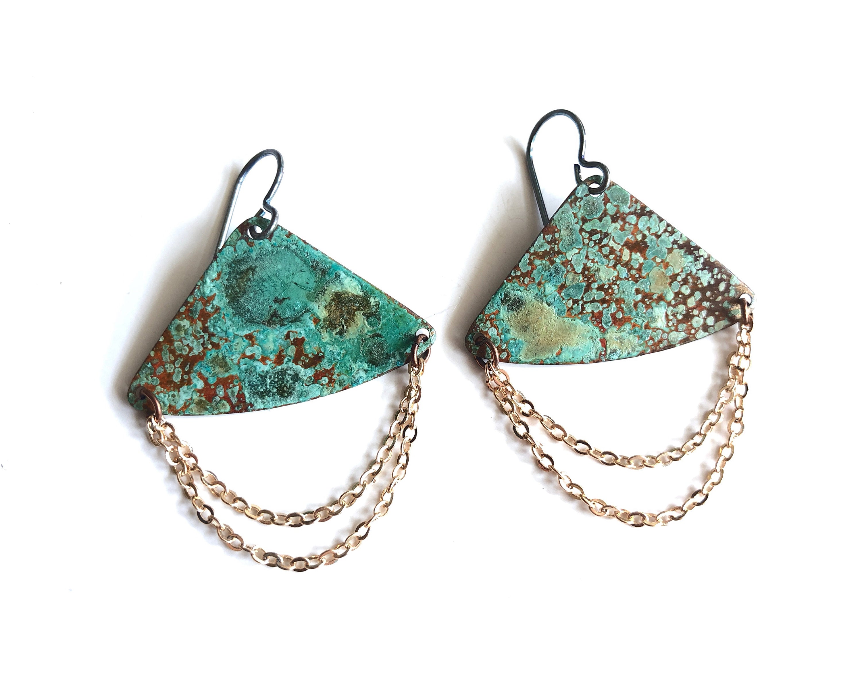 Triangle and Chains E1937