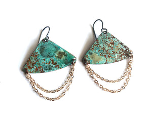 Triangle and Chains E1937