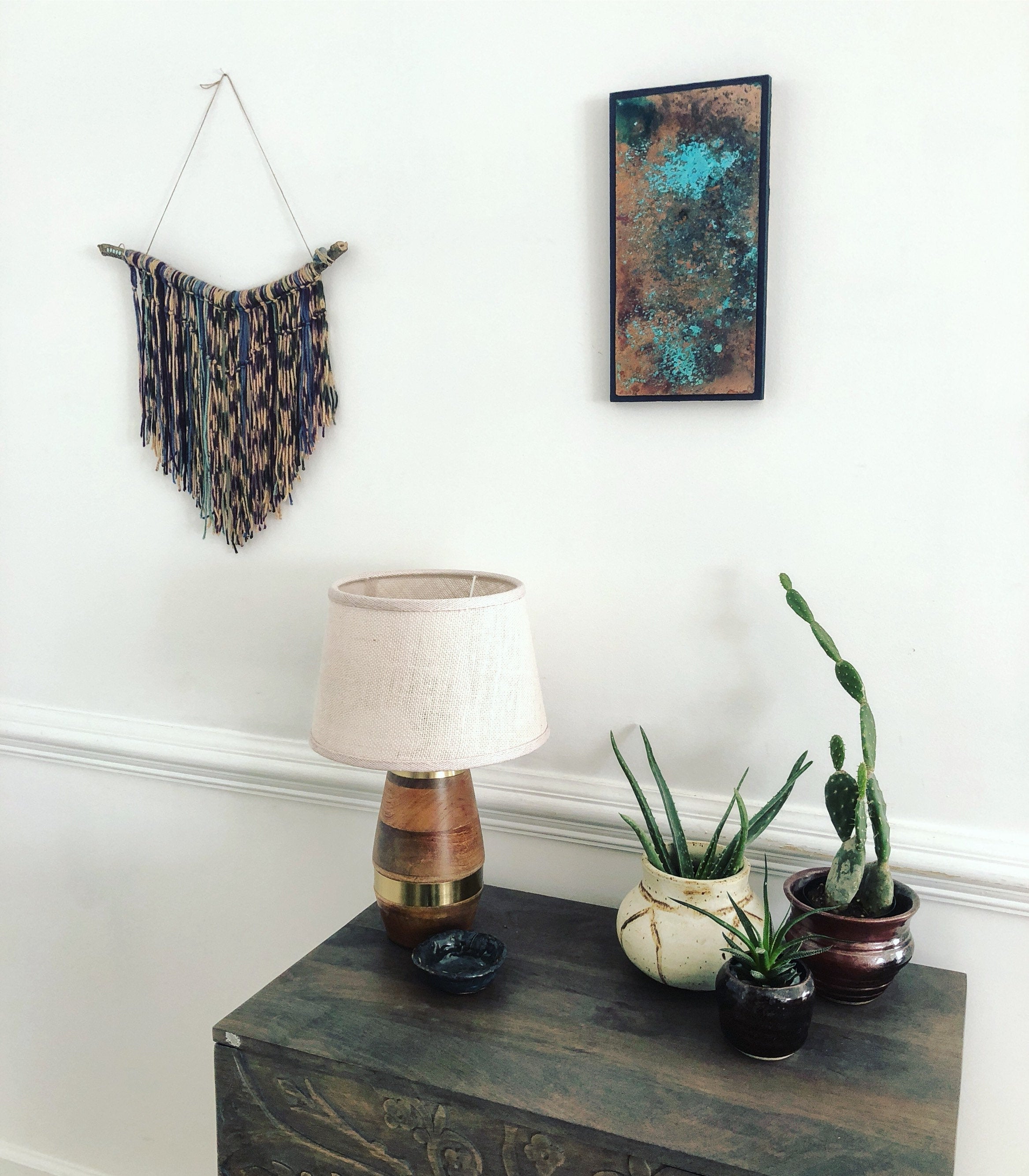Patina Wall Art