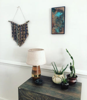 Patina Wall Art