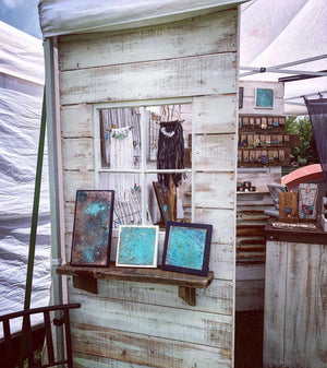 Patina Wall Art