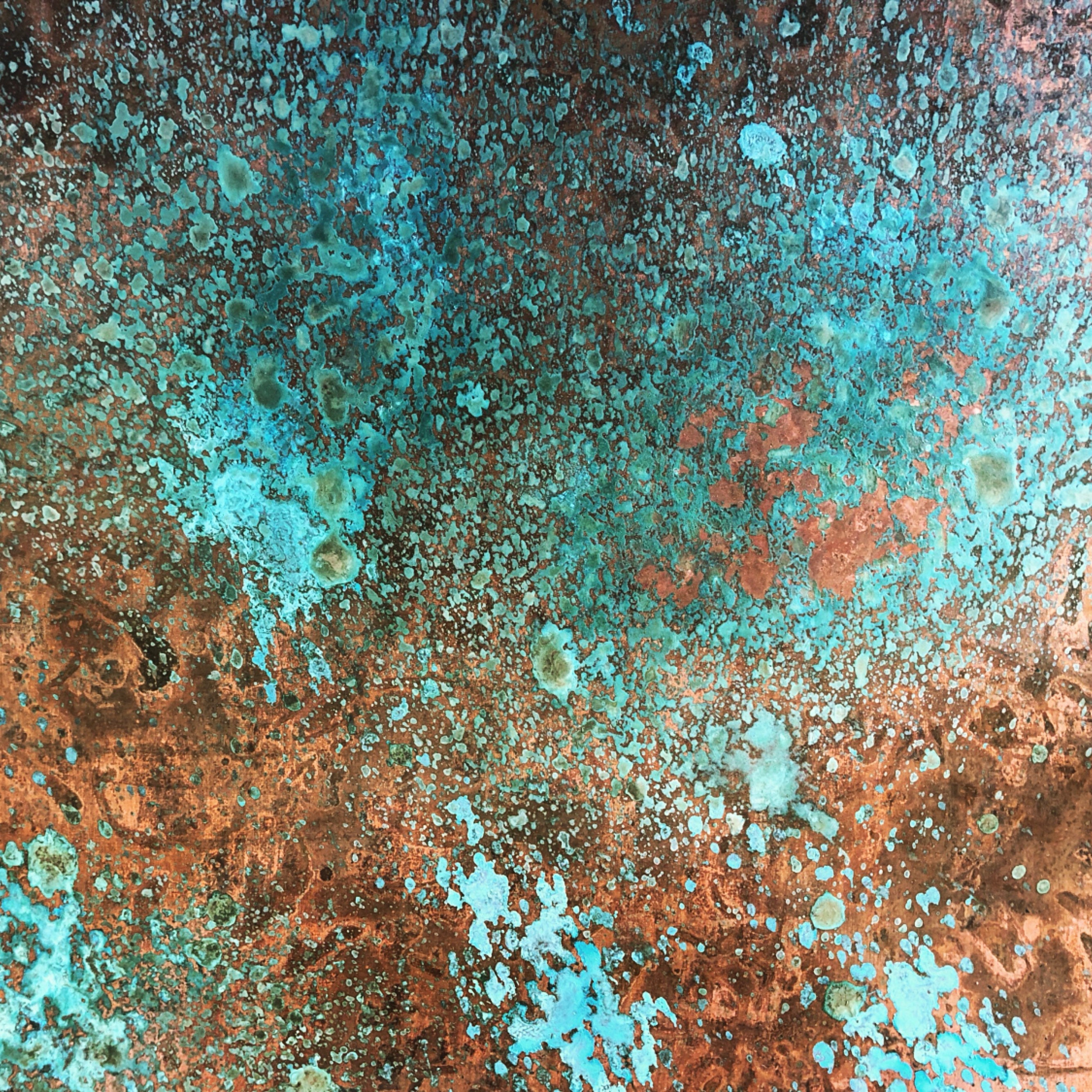 Patina Wall Art
