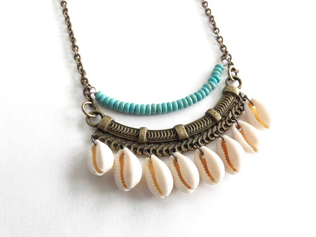 Ocean Necklace N2001
