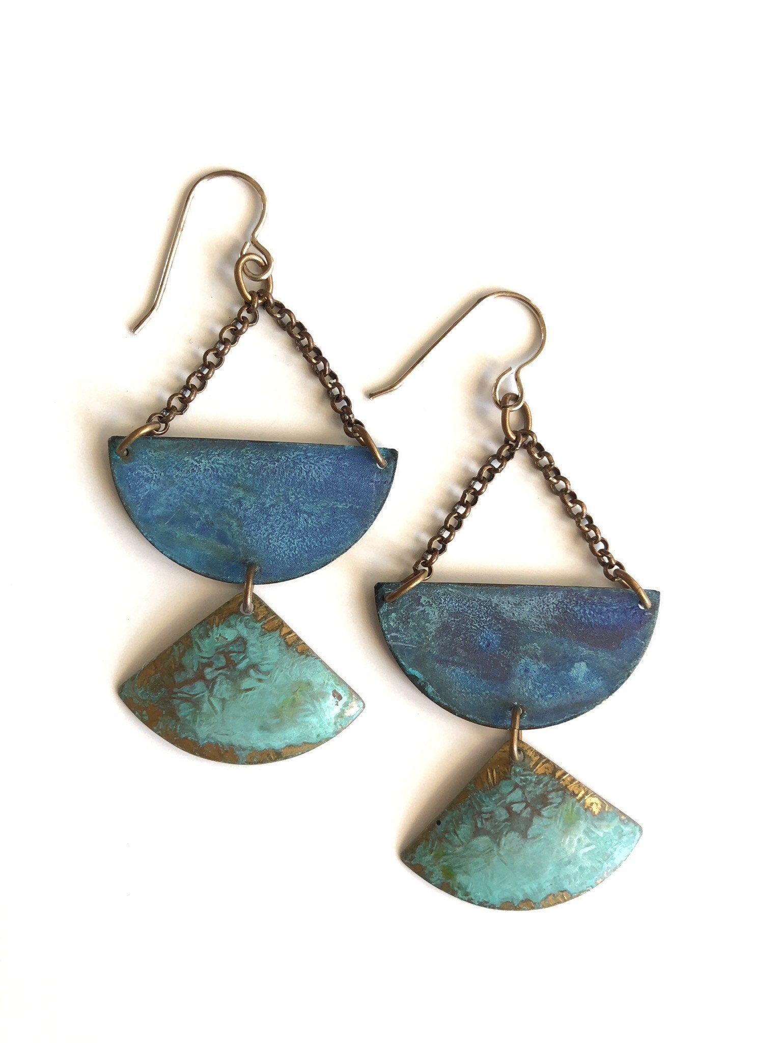 Midnight Pass Earrings E2015