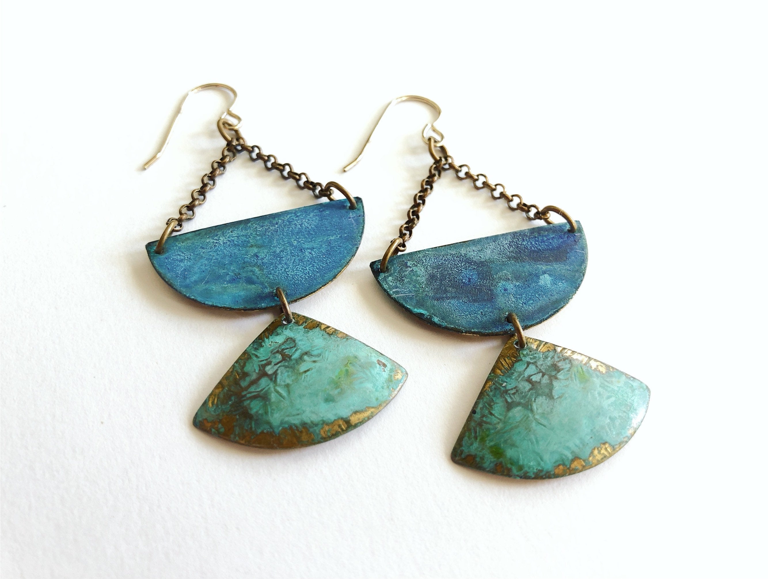 Midnight Pass Earrings E2015