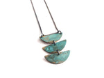 Crescent Beach Necklace N2004