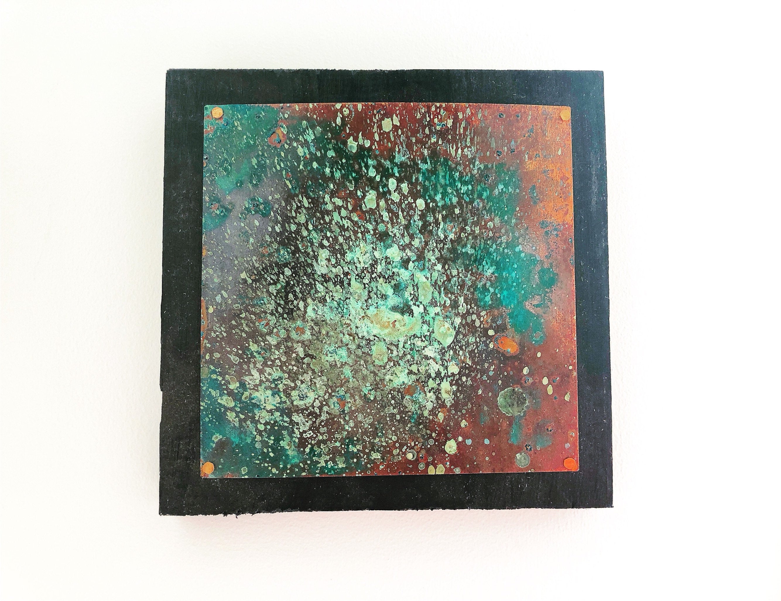 Patina Wall Art