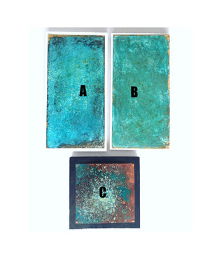 Patina Wall Art