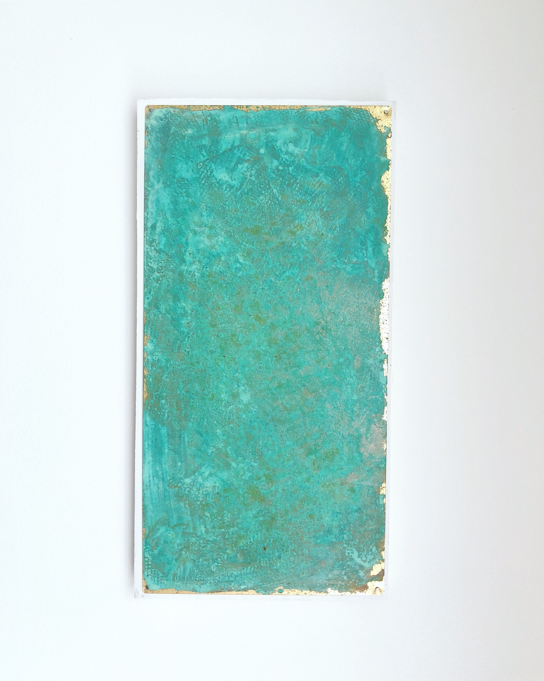 Patina Wall Art