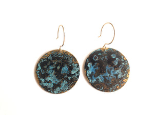 Starry Night Earrings