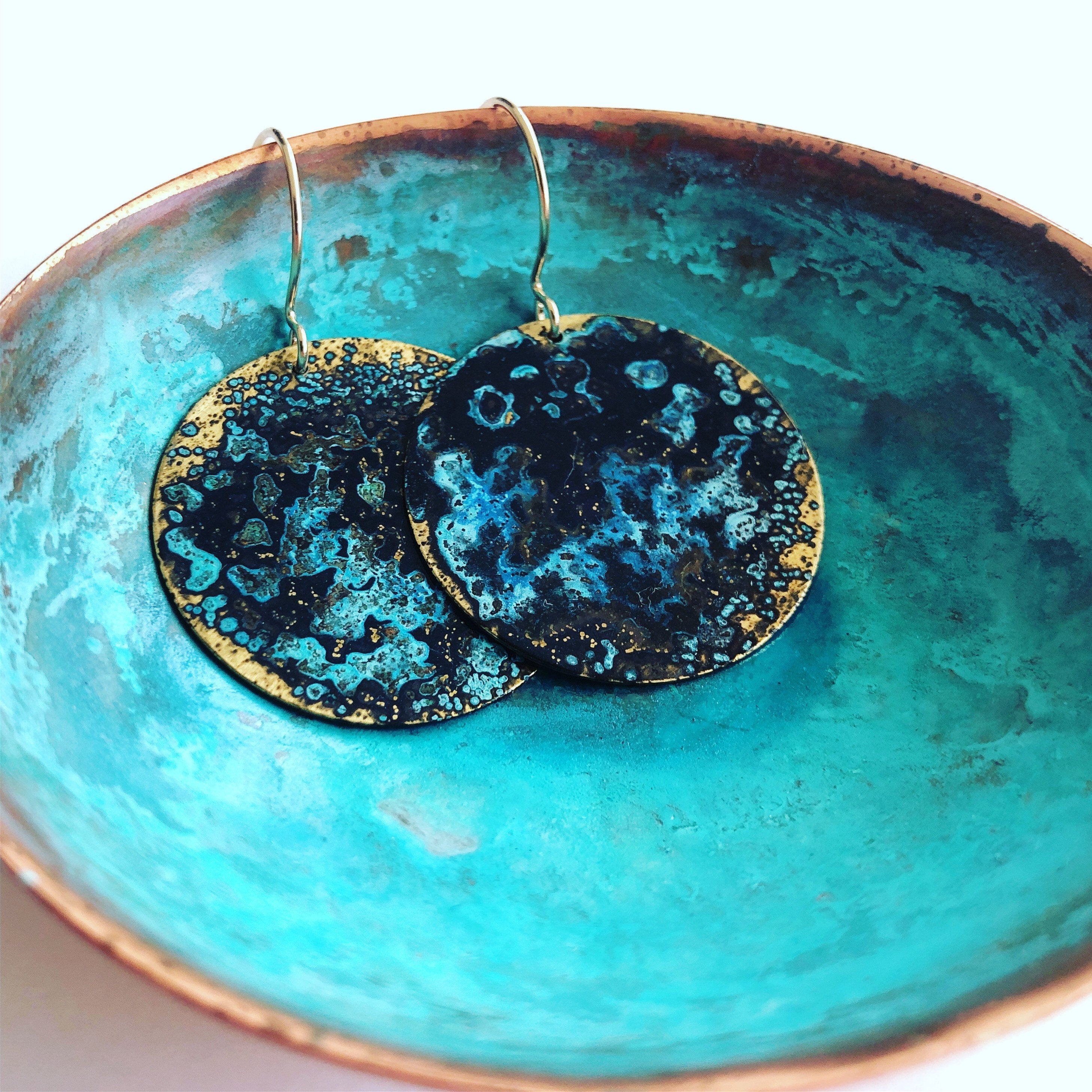 Starry Night Earrings