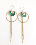Seaside Hoop Earrings E2000
