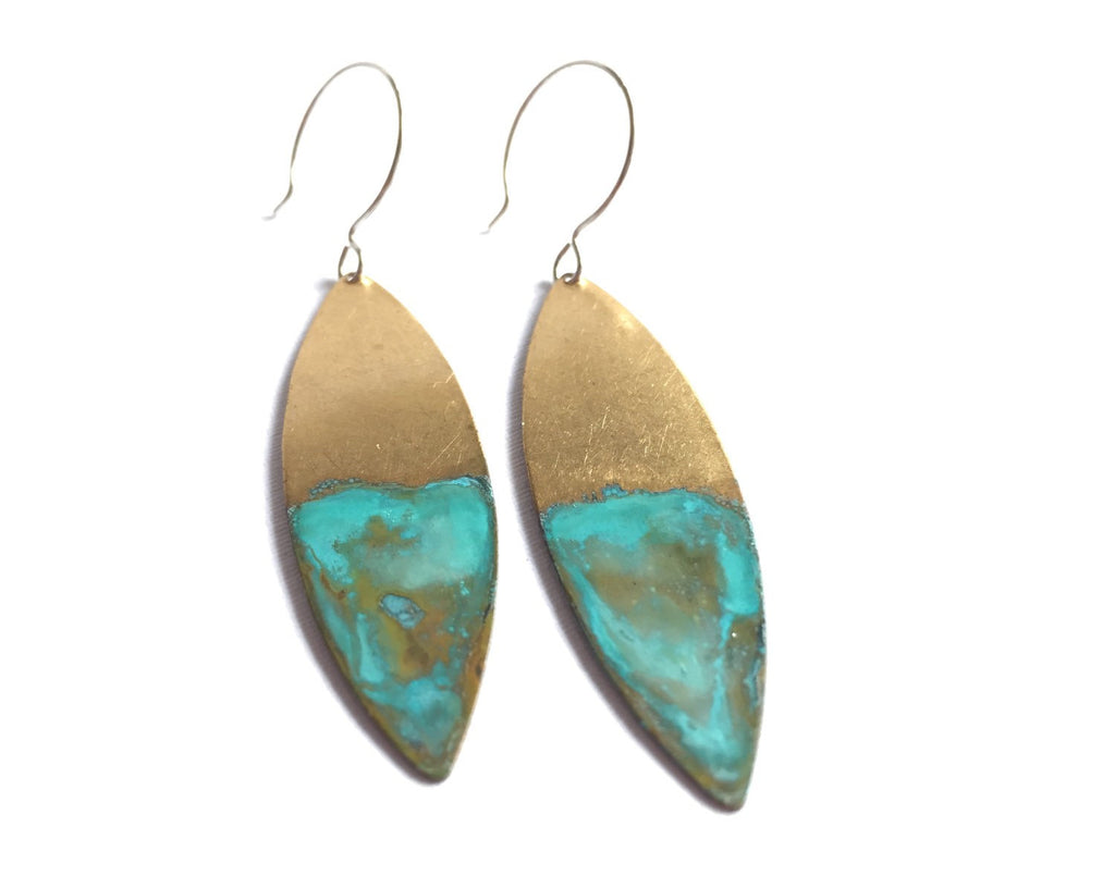 Ocean Tide Earrings E1603